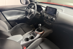 Nissan Juke 1.0 DIG-T 117ch N-Connecta