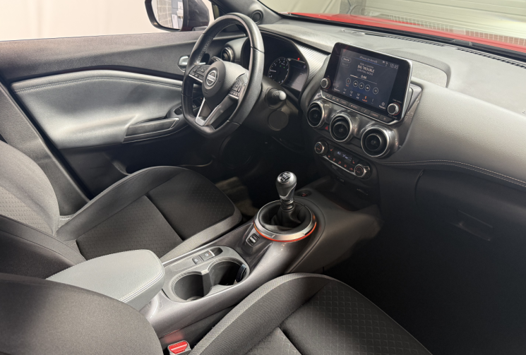 Nissan Juke 1.0 DIG-T 117ch N-Connecta