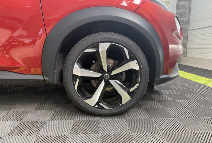 Nissan Juke 1.0 DIG-T 117ch N-Connecta