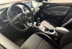 Nissan Juke 1.0 DIG-T 117ch N-Connecta