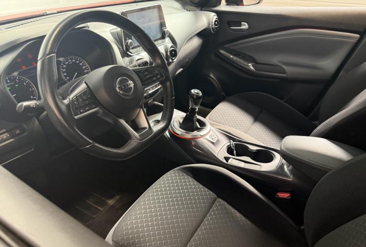Nissan Juke 1.0 DIG-T 117ch N-Connecta