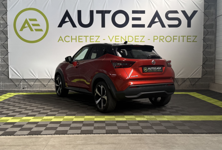 Nissan Juke 1.0 DIG-T 117ch N-Connecta