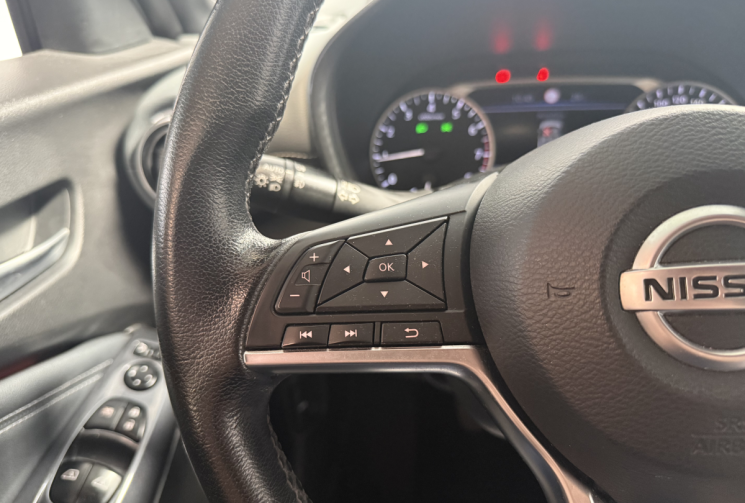 Nissan Juke 1.0 DIG-T 117ch N-Connecta