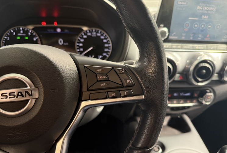 Nissan Juke 1.0 DIG-T 117ch N-Connecta