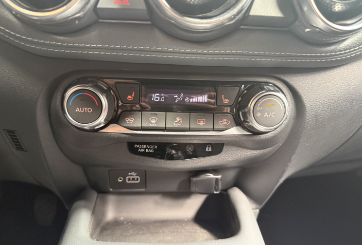 Nissan Juke 1.0 DIG-T 117ch N-Connecta