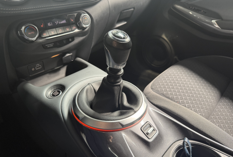 Nissan Juke 1.0 DIG-T 117ch N-Connecta