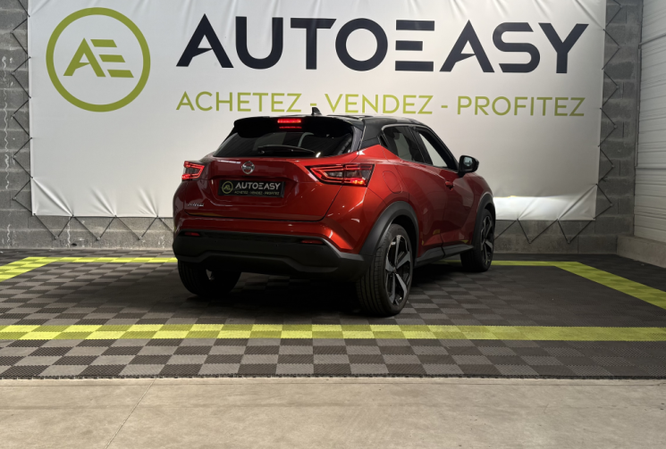 Nissan Juke 1.0 DIG-T 117ch N-Connecta