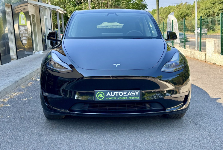 Tesla Model Y DUAL MOTOR LONG RANGE 476 GRANDE AUTONOMIE 