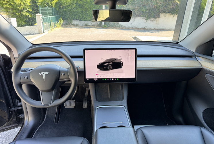 Tesla Model Y DUAL MOTOR LONG RANGE 476 GRANDE AUTONOMIE 