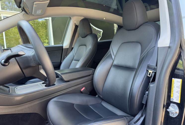 Tesla Model Y DUAL MOTOR LONG RANGE 476 GRANDE AUTONOMIE 