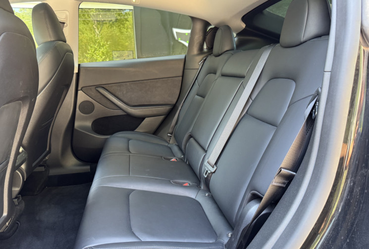 Tesla Model Y DUAL MOTOR LONG RANGE 476 GRANDE AUTONOMIE 