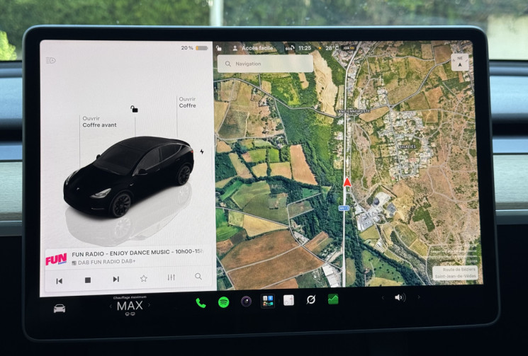 Tesla Model Y DUAL MOTOR LONG RANGE 476 GRANDE AUTONOMIE 