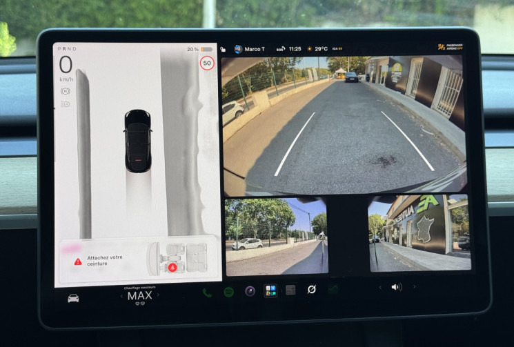 Tesla Model Y DUAL MOTOR LONG RANGE 476 GRANDE AUTONOMIE 