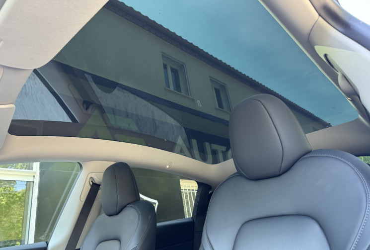 Tesla Model Y DUAL MOTOR LONG RANGE 476 GRANDE AUTONOMIE 
