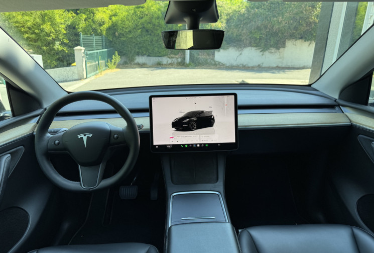 Tesla Model Y DUAL MOTOR LONG RANGE 476 GRANDE AUTONOMIE 