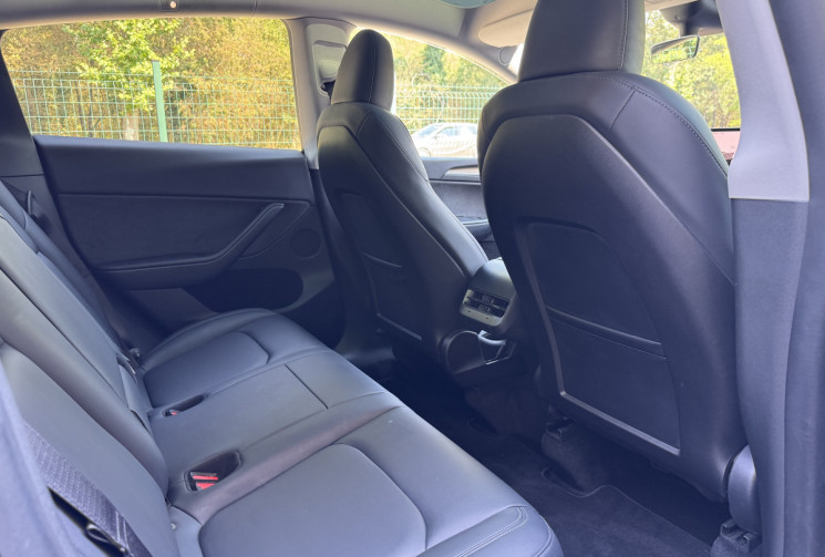 Tesla Model Y DUAL MOTOR LONG RANGE 476 GRANDE AUTONOMIE 