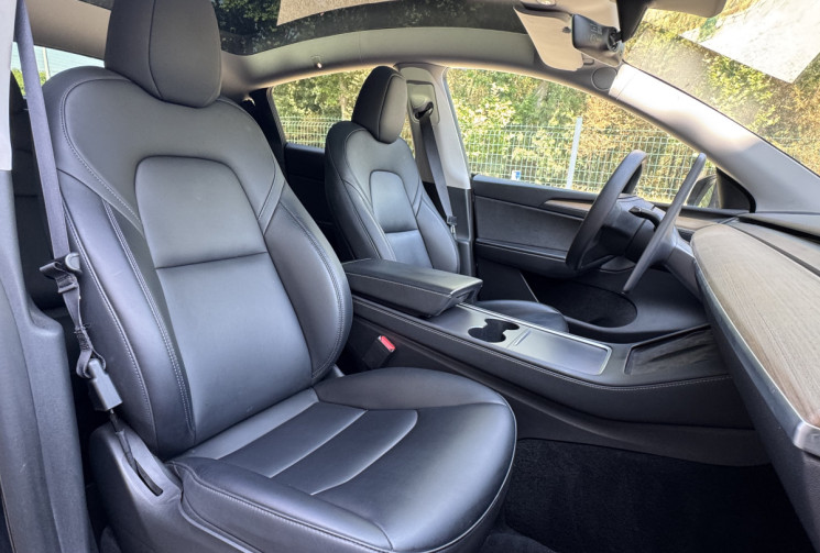Tesla Model Y DUAL MOTOR LONG RANGE 476 GRANDE AUTONOMIE 