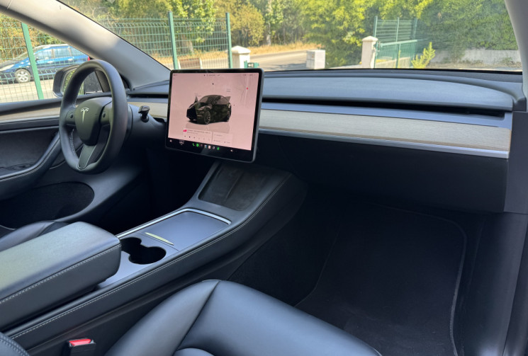 Tesla Model Y DUAL MOTOR LONG RANGE 476 GRANDE AUTONOMIE 