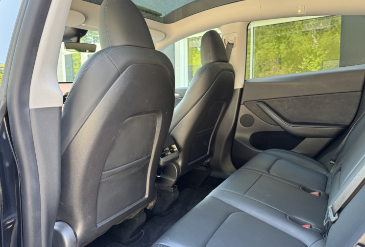 Tesla Model Y DUAL MOTOR LONG RANGE 476 GRANDE AUTONOMIE 