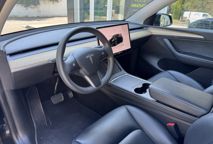 Tesla Model Y DUAL MOTOR LONG RANGE 476 GRANDE AUTONOMIE 