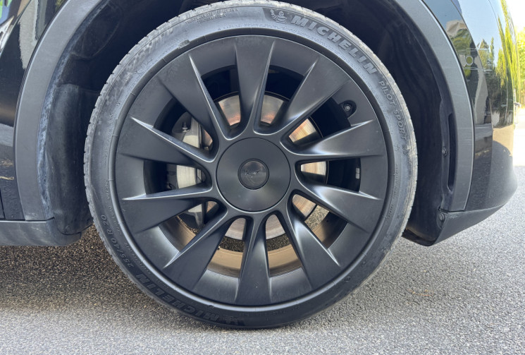 Tesla Model Y DUAL MOTOR LONG RANGE 476 GRANDE AUTONOMIE 