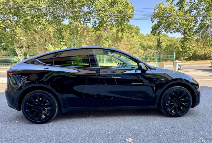 Tesla Model Y DUAL MOTOR LONG RANGE 476 GRANDE AUTONOMIE 