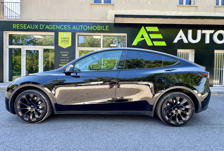 Tesla Model Y DUAL MOTOR LONG RANGE 476 GRANDE AUTONOMIE 