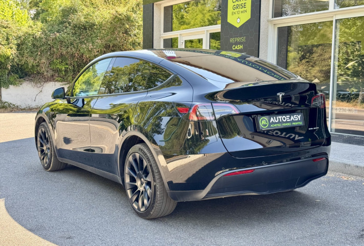 Tesla Model Y DUAL MOTOR LONG RANGE 476 GRANDE AUTONOMIE 