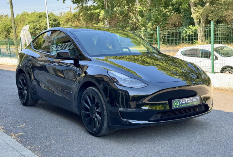Tesla Model Y DUAL MOTOR LONG RANGE 476 GRANDE AUTONOMIE 
