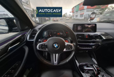 BMW X4  M (F98) Compétition 3.0 i 24V xDrive Steptronic8 510 cv Boîte auto