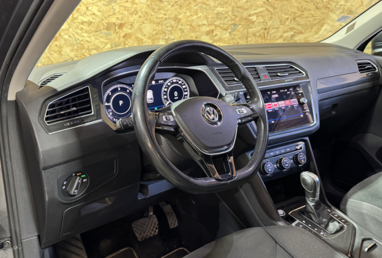 Volkswagen Tiguan II CARAT GARANTIE 1 AN 2.0 TDi DSG7 150 cv