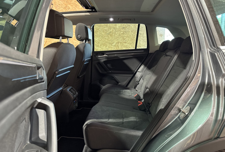Volkswagen Tiguan II CARAT GARANTIE 1 AN 2.0 TDi DSG7 150 cv