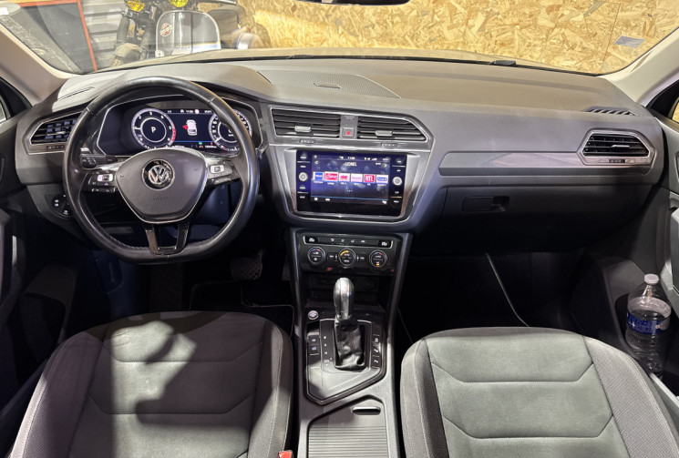 Volkswagen Tiguan II CARAT GARANTIE 1 AN 2.0 TDi DSG7 150 cv