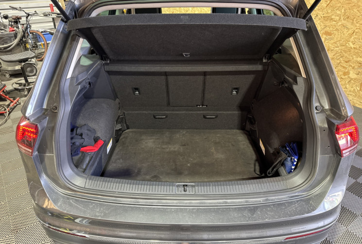 Volkswagen Tiguan II CARAT GARANTIE 1 AN 2.0 TDi DSG7 150 cv