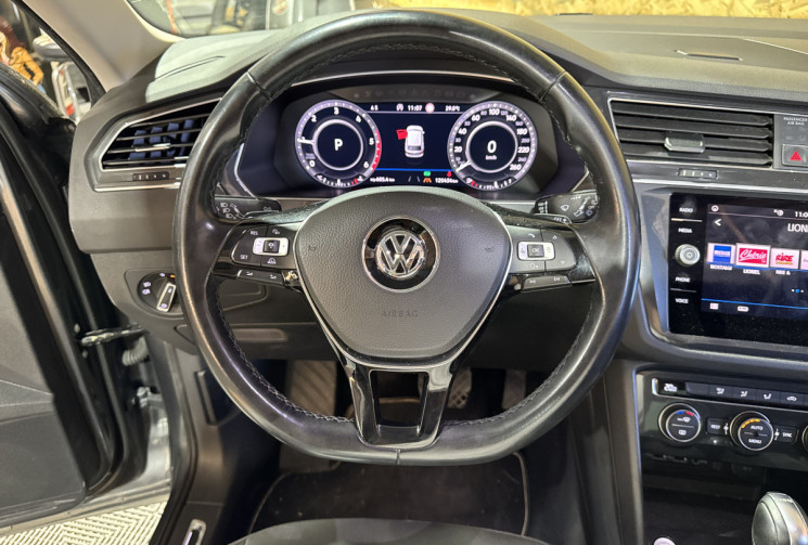 Volkswagen Tiguan II CARAT GARANTIE 1 AN 2.0 TDi DSG7 150 cv