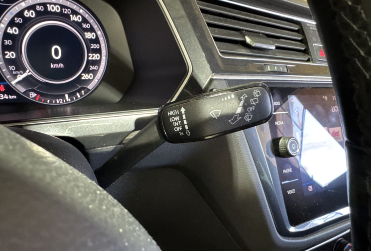 Volkswagen Tiguan II CARAT GARANTIE 1 AN 2.0 TDi DSG7 150 cv