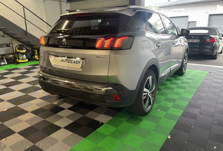 Peugeot 3008  HYBRID RECHARGABLE 225ch Allure Pack e-EAT8 Entretiens Peugeot 