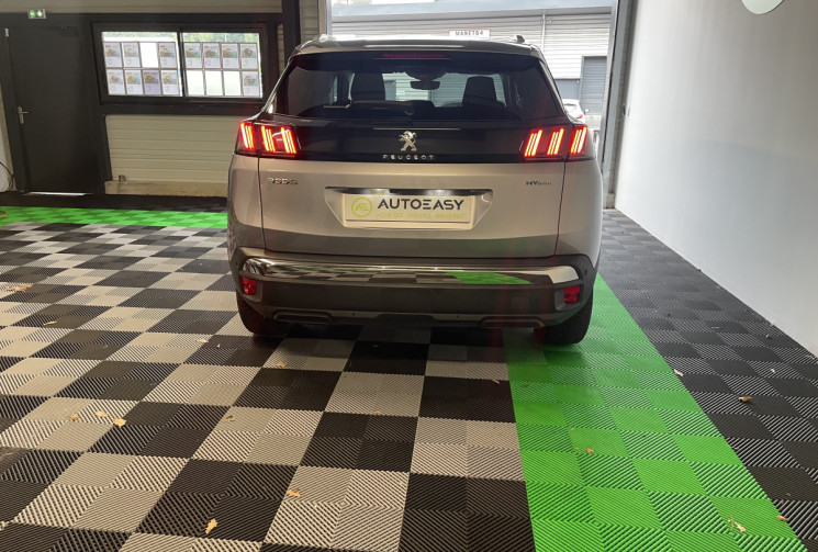 Peugeot 3008  HYBRID RECHARGABLE 225ch Allure Pack e-EAT8 Entretiens Peugeot 
