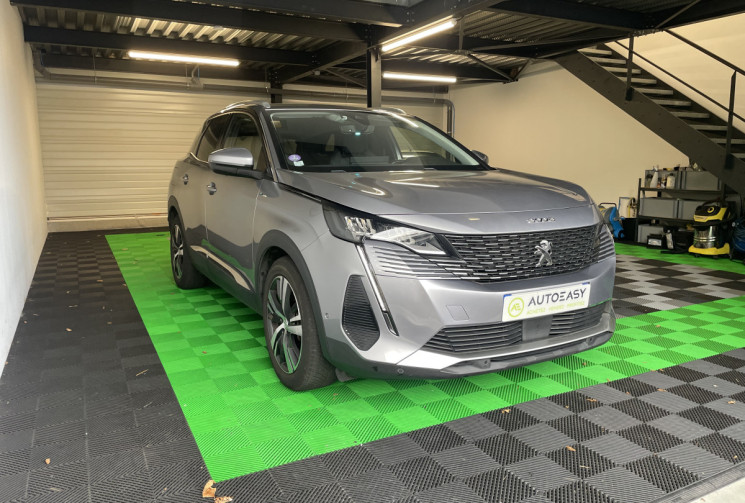Peugeot 3008  HYBRID RECHARGABLE 225ch Allure Pack e-EAT8 Entretiens Peugeot 