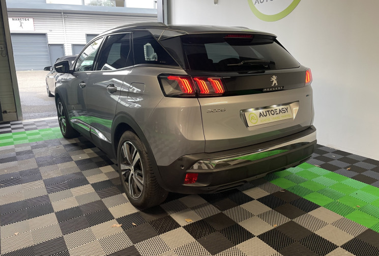 Peugeot 3008  HYBRID RECHARGABLE 225ch Allure Pack e-EAT8 Entretiens Peugeot 