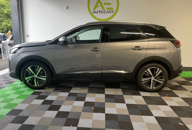 Peugeot 3008  HYBRID RECHARGABLE 225ch Allure Pack e-EAT8 Entretiens Peugeot 