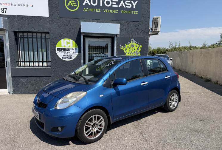 Toyota Yaris 90 D-4D Confort Pack 5p