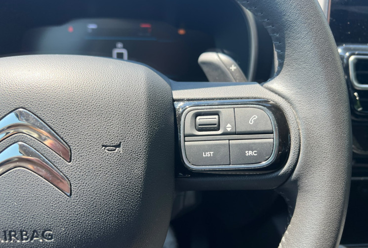 Citroën C5 Aircross 1.5 BlueHDi 130 EAT8 Max