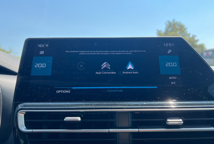 Citroën C5 Aircross 1.5 BlueHDi 130 EAT8 Max