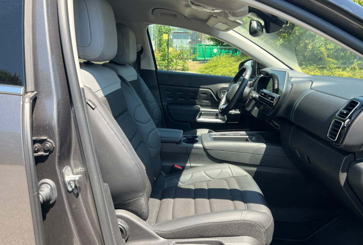 Citroën C5 Aircross 1.5 BlueHDi 130 EAT8 Max