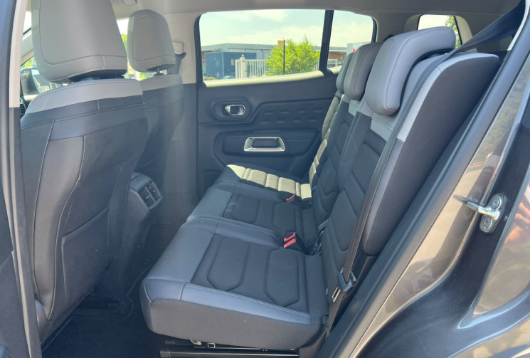 Citroën C5 Aircross 1.5 BlueHDi 130 EAT8 Max