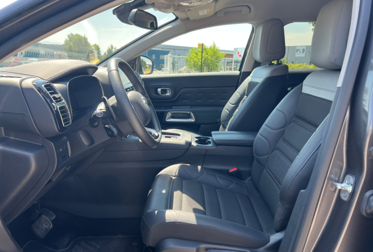 Citroën C5 Aircross 1.5 BlueHDi 130 EAT8 Max