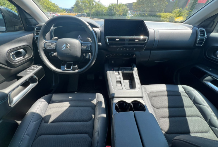 Citroën C5 Aircross 1.5 BlueHDi 130 EAT8 Max