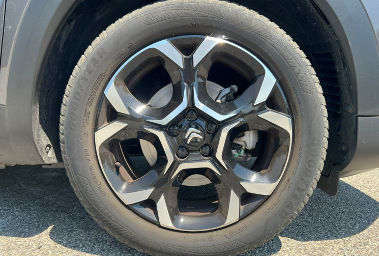 Citroën C5 Aircross 1.5 BlueHDi 130 EAT8 Max