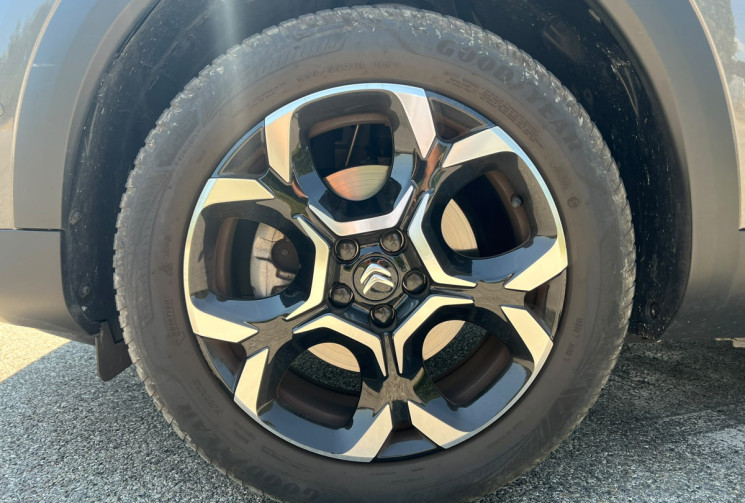 Citroën C5 Aircross 1.5 BlueHDi 130 EAT8 Max